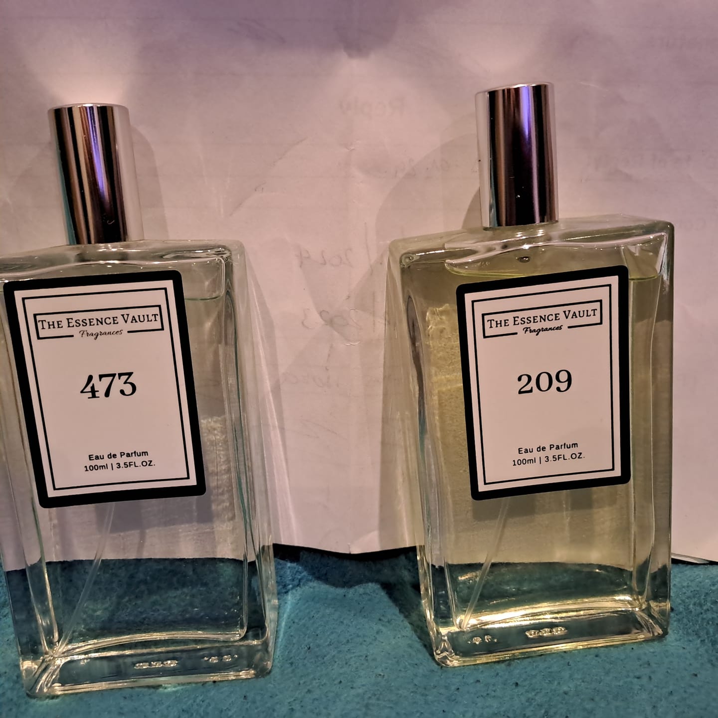 Customer photo review of Inspired by B Bottled - 209