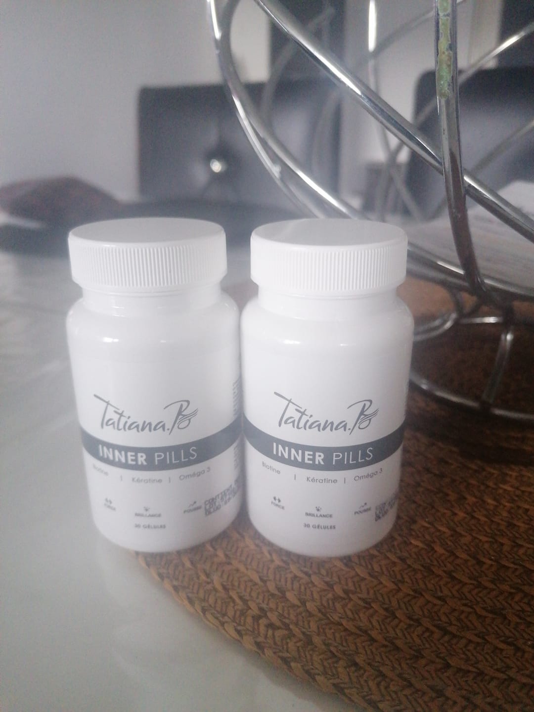 Customer photo review of INNER - 1 MOIS