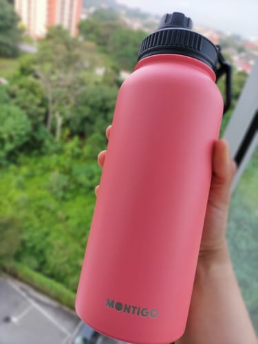 Customer photo review of Ace Bottle Mega
