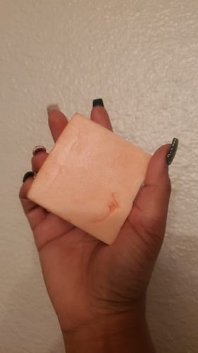Customer photo review of Sweet and Low Yoni Bar