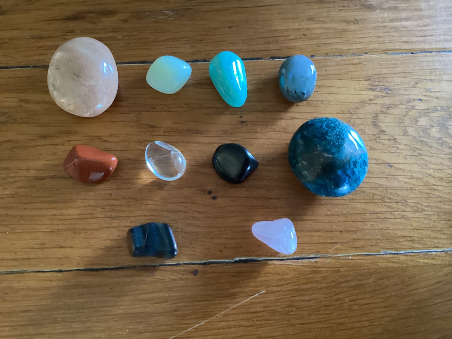 Customer photo review of Jade de Chine