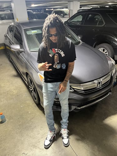 Customer photo review of BAPE T-Shirts