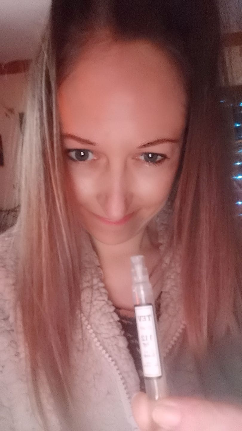 Customer photo review of 5ml x8 Sample Bundle