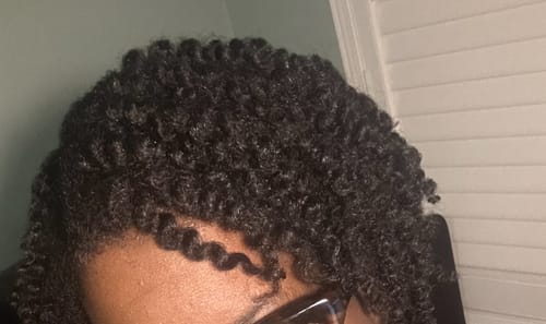 Customer photo review of Curling Custard