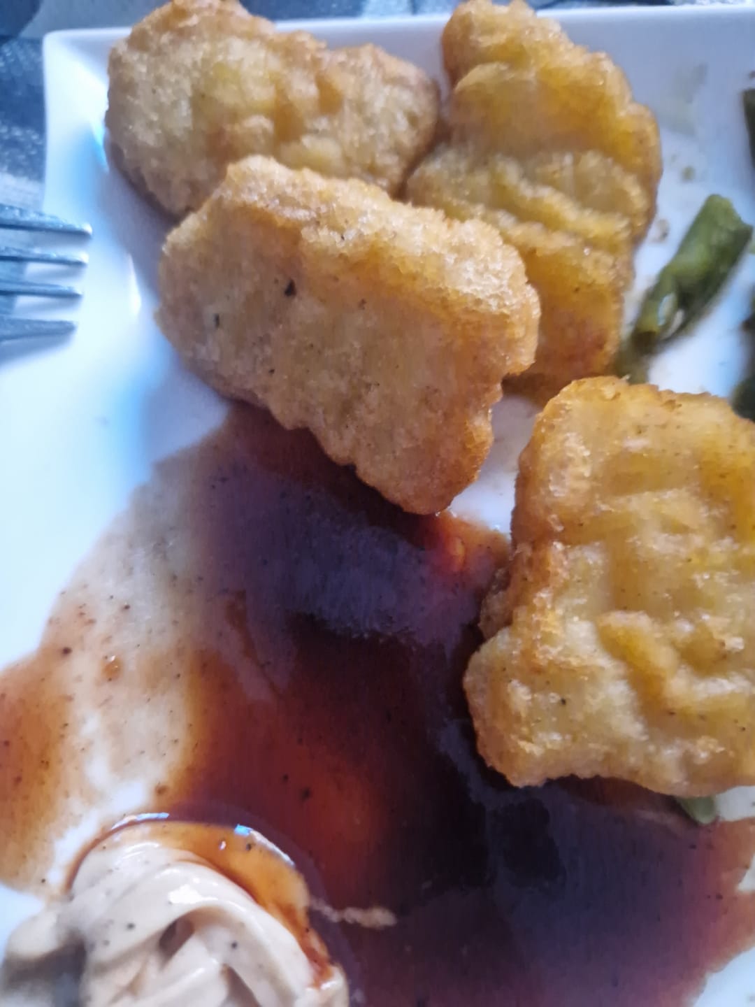 Customer photo review of ST1CKY ADD1CT Burger Sauce 500ml