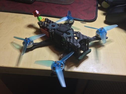 Customer photo review of Siren F3 Split