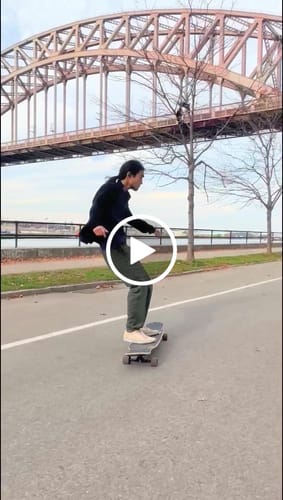 Customer video review of Pake Longboards - Atreyu