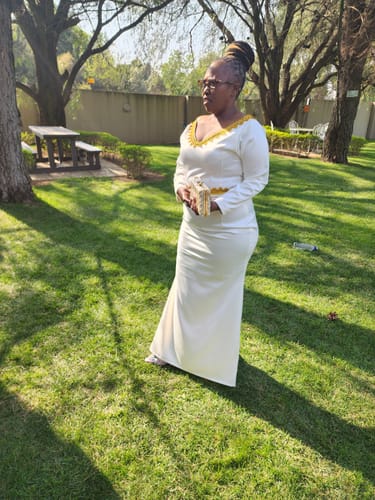 Customer photo review of Slimming Coffee