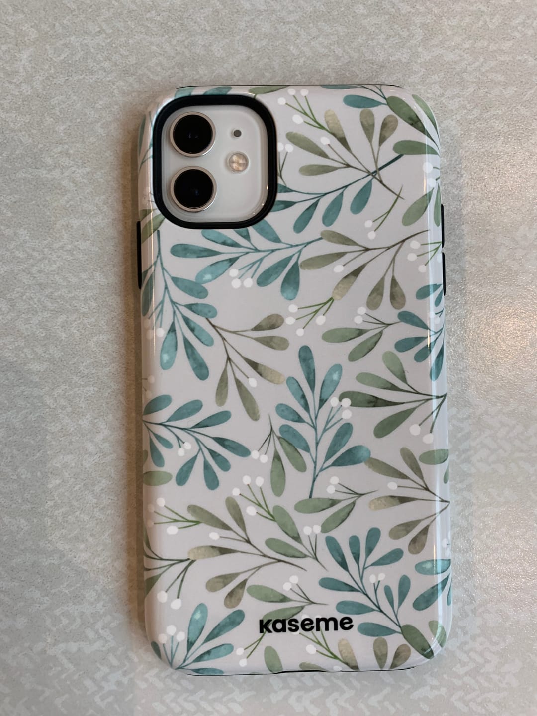 Customer photo review of Ivy beige