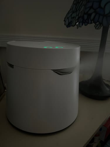 Customer photo review of Oscillator (replacement part for Carepod One MS031S2, Cube X50, Cube Plus X50V)