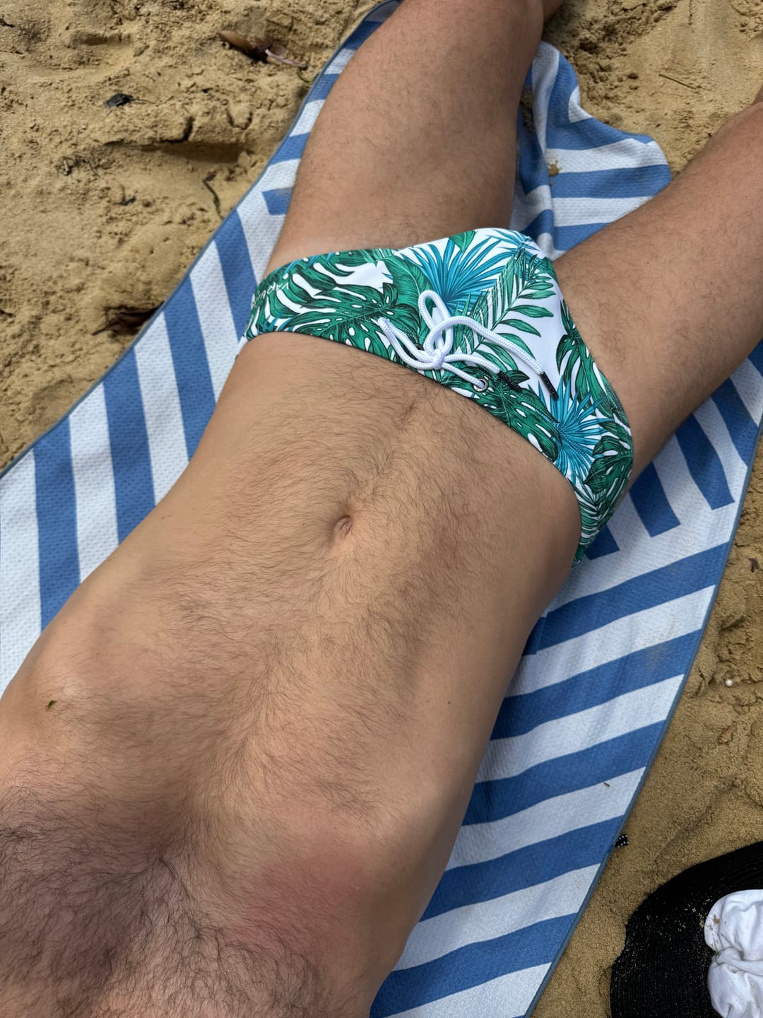 Customer photo review of Bangalow - Enhancing Swim Brief