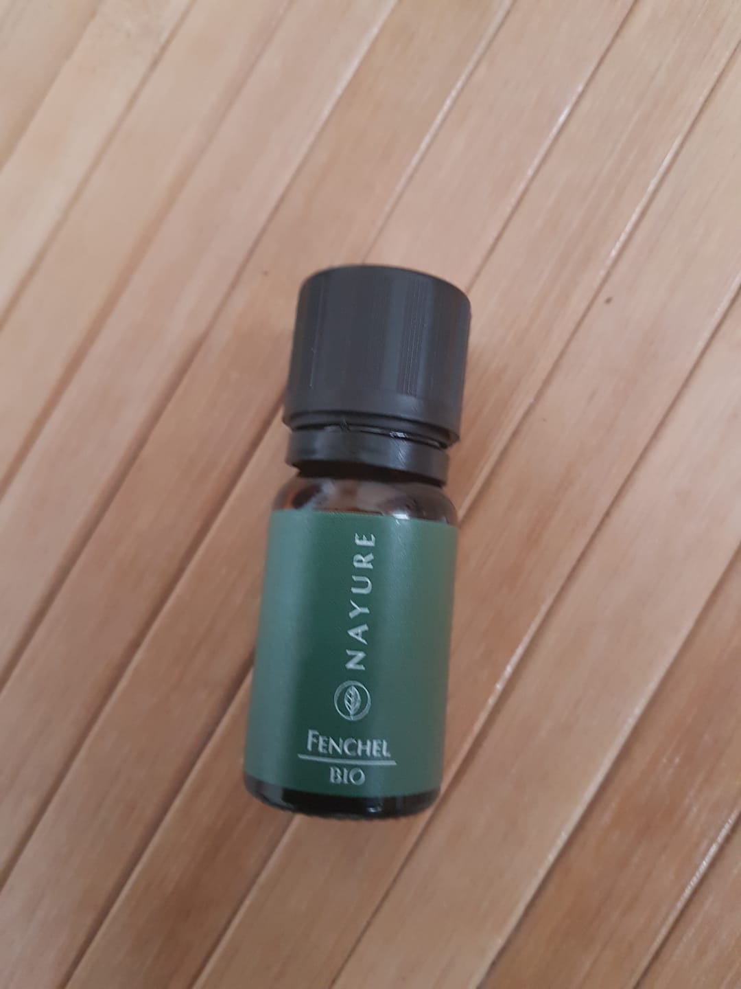 Customer photo review of Fenchelöl süß Bio