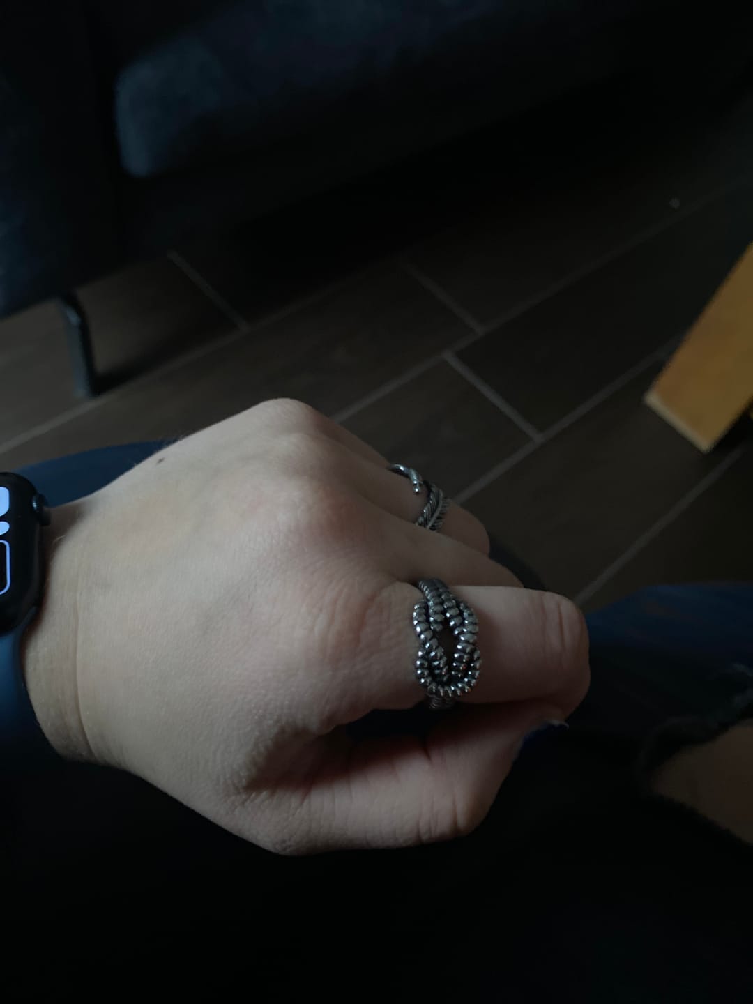 Customer photo review of SAILOR KNOT.