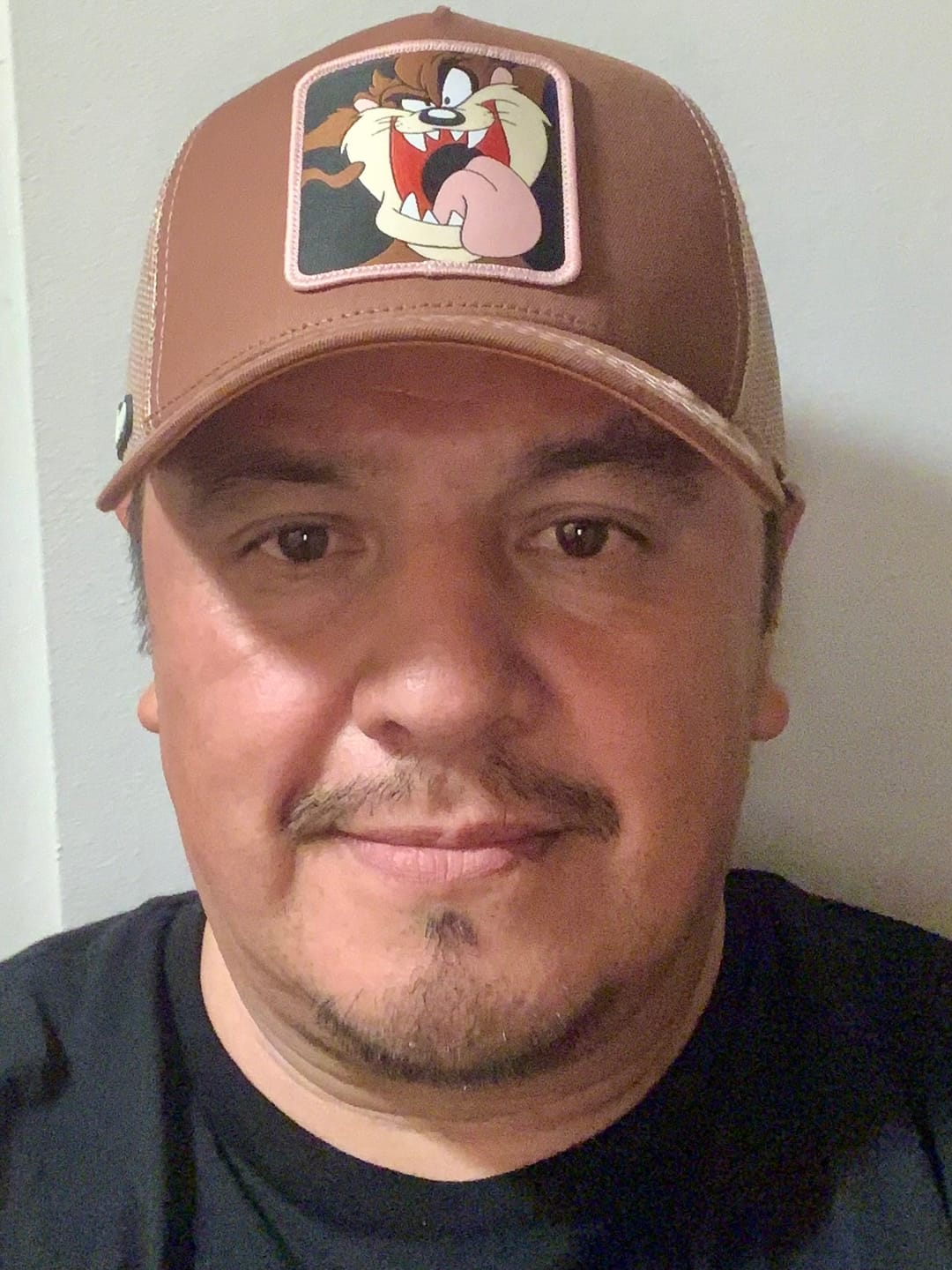 Customer photo review of OVERLORD X Looney Tunes: Tasmanian Devil Trucker Cap