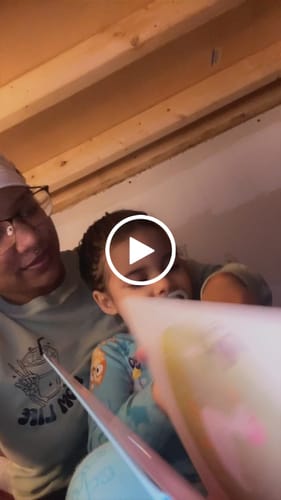 Customer video review of Bad Day, Good Day by Mother Moon