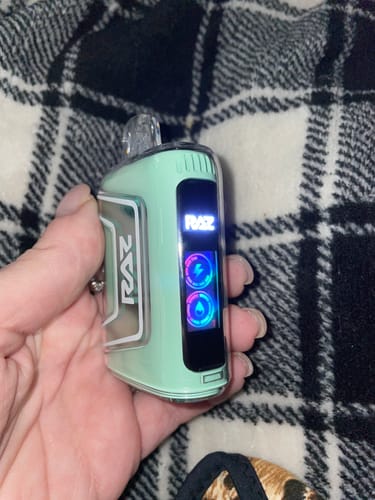 Customer photo review of RAZ TN9000