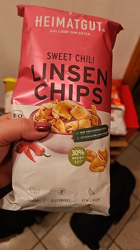 Customer photo review of ⏰ VORVERKAUF: Snack-Adventskalender 2024