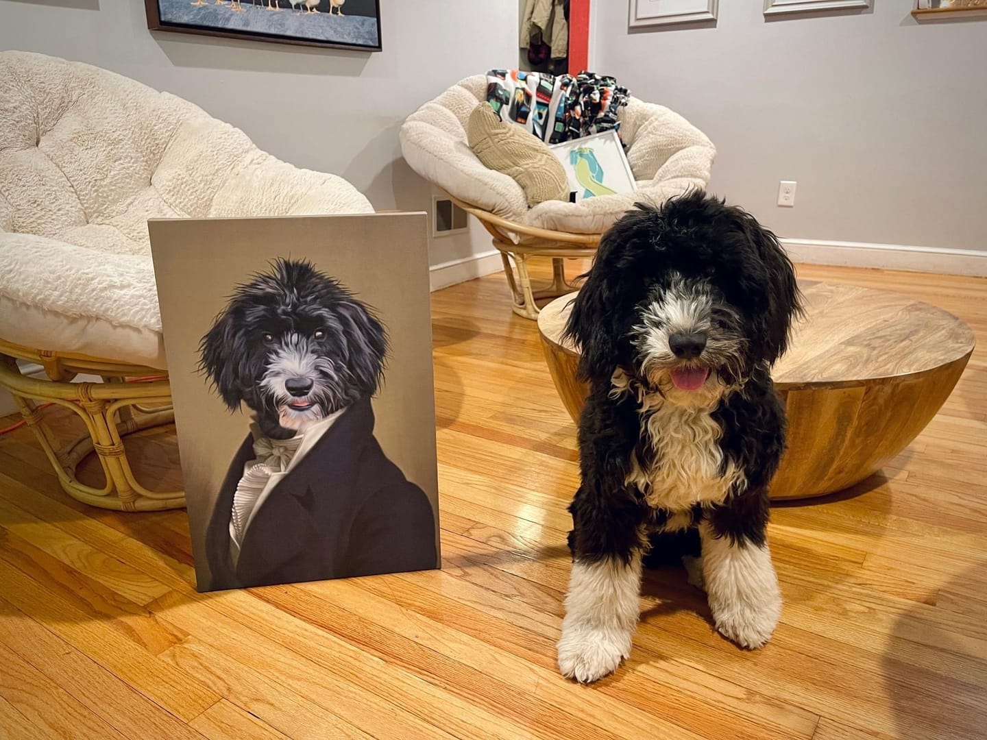 Customer photo review of Le Député