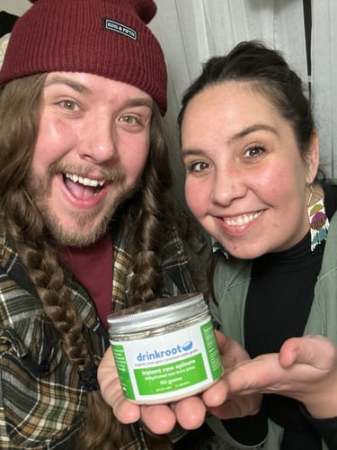 Customer photo review of instant jars - raw epicure