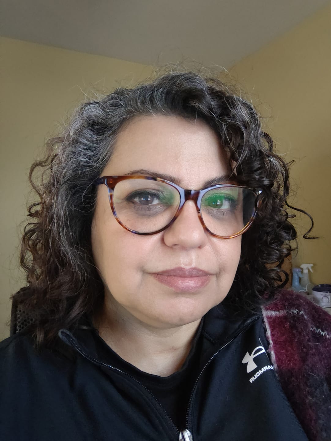 Customer photo review of Rosalique 3 in 1 Anti-Redness Miracle Formula SPF50