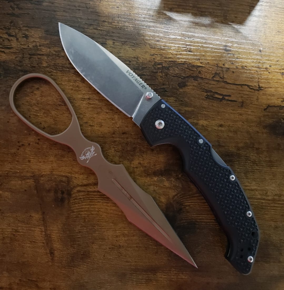 Customer photo review of D2 DAGGER