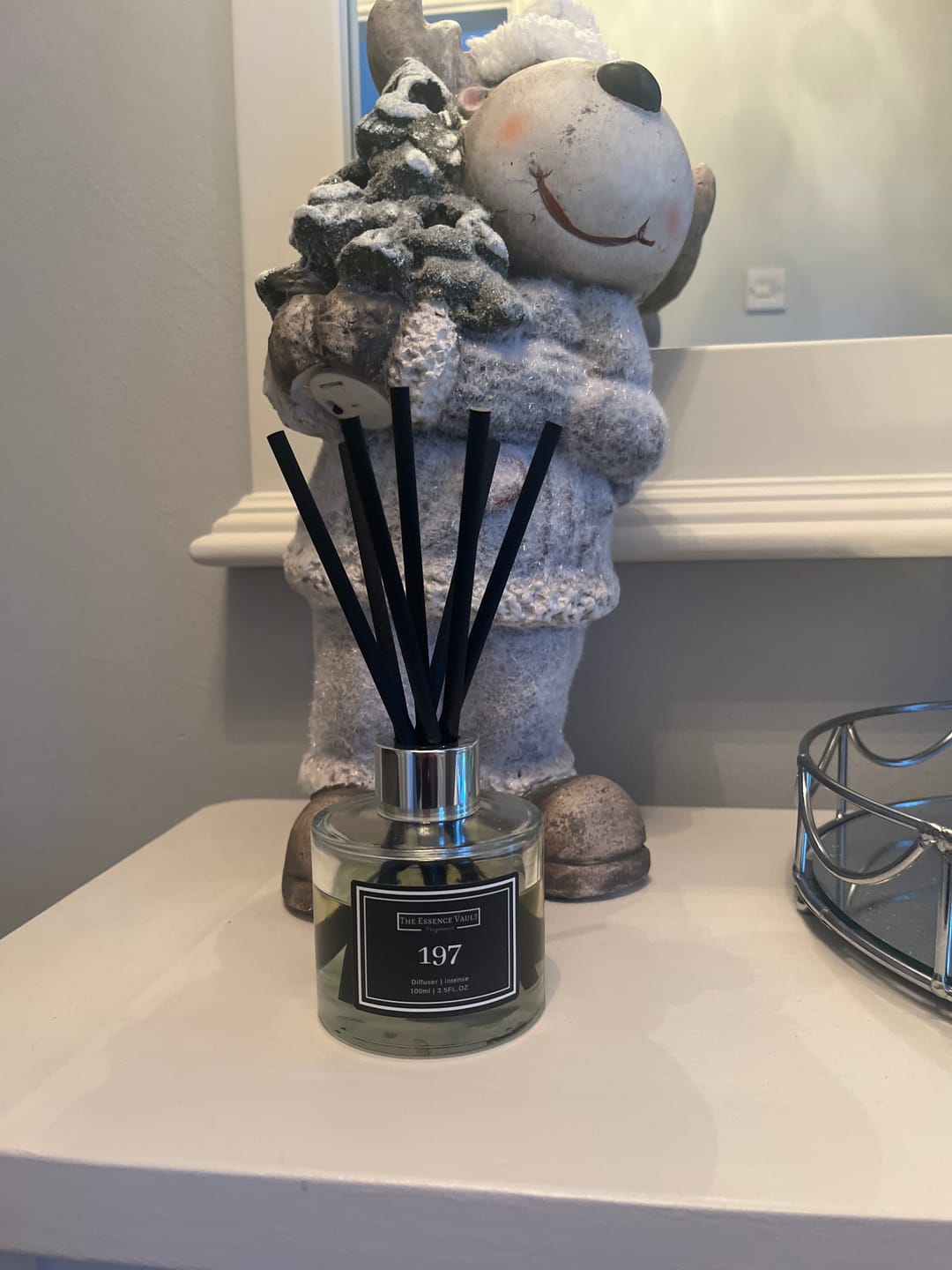Customer photo review of Inspired By Sauvage - 197 - Home Reed Diffuser