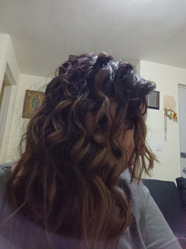 Customer photo review of Ferro 6 en 1 Diana Fletes