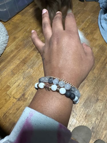 Customer photo review of Mindful Subscription Box