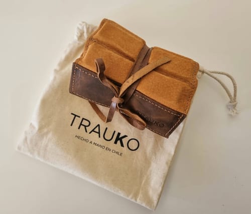 Customer photo review of Juego de Dominó