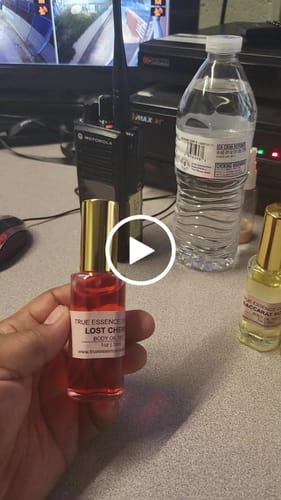 Customer video review of Unisex Body Oil Fine Mist Spray