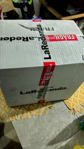 Customer photo review of La Redonda Tinto Ruby 750 ml