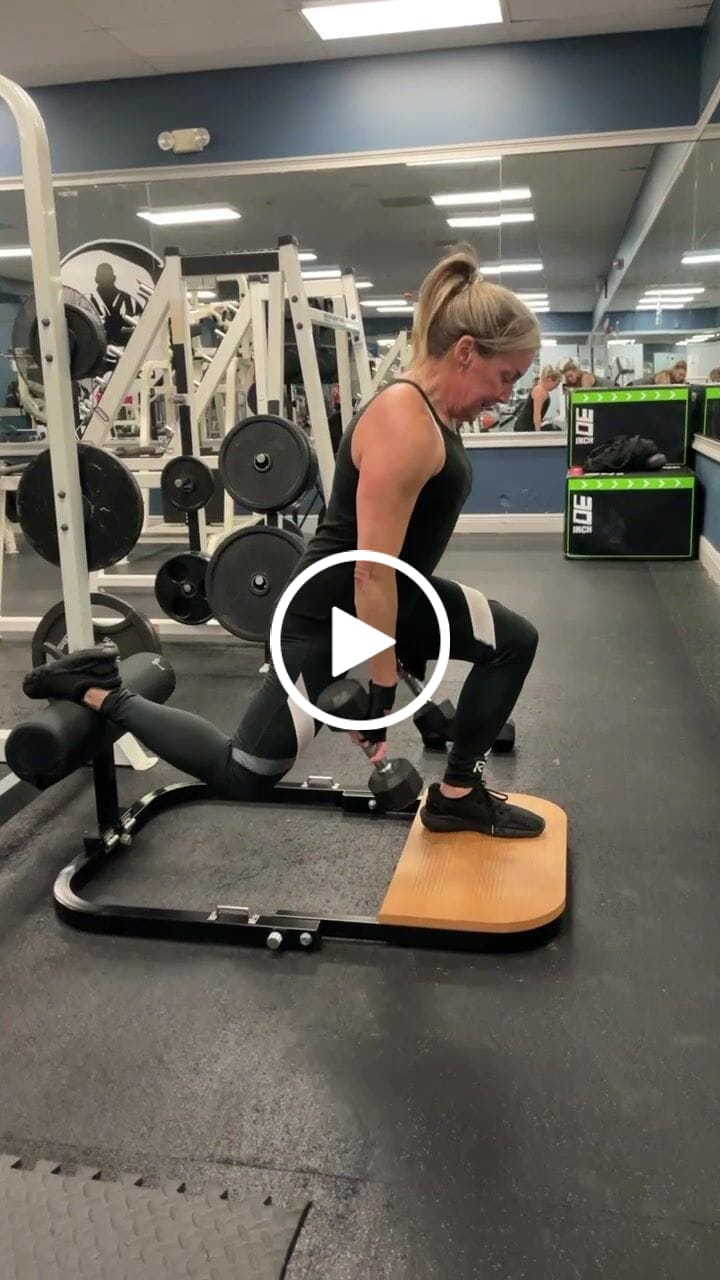Customer video review of BootySprout