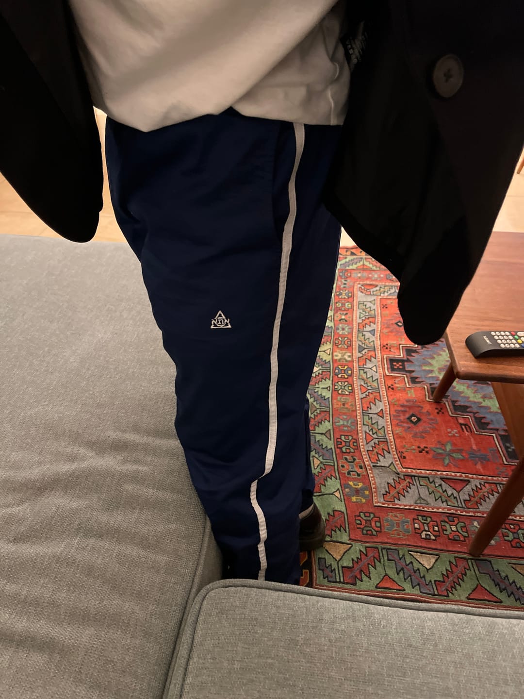 Customer photo review of מכנסי התעמלות בוקר