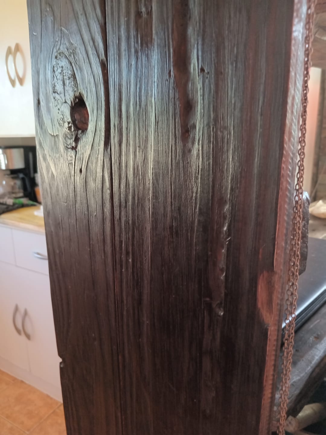 Customer photo review of Lustrador de Muebles y Madera de Cera de Abejas WooWax
