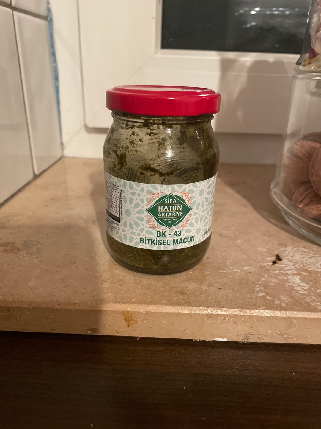 Customer photo review of BAĞIRSAK DETOKS MACUNU