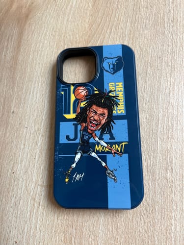 Customer photo review of Ja Morant - Stark Collection
