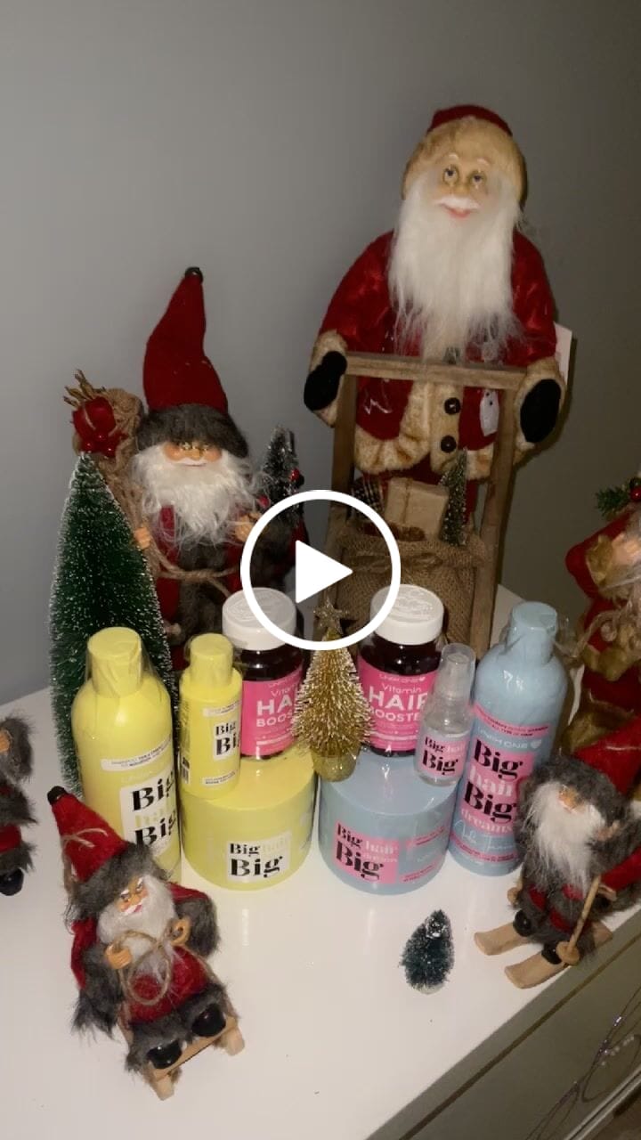 Customer video review of Gamme Amla Tanino - Kit complet - Shampooing, masque et sérum