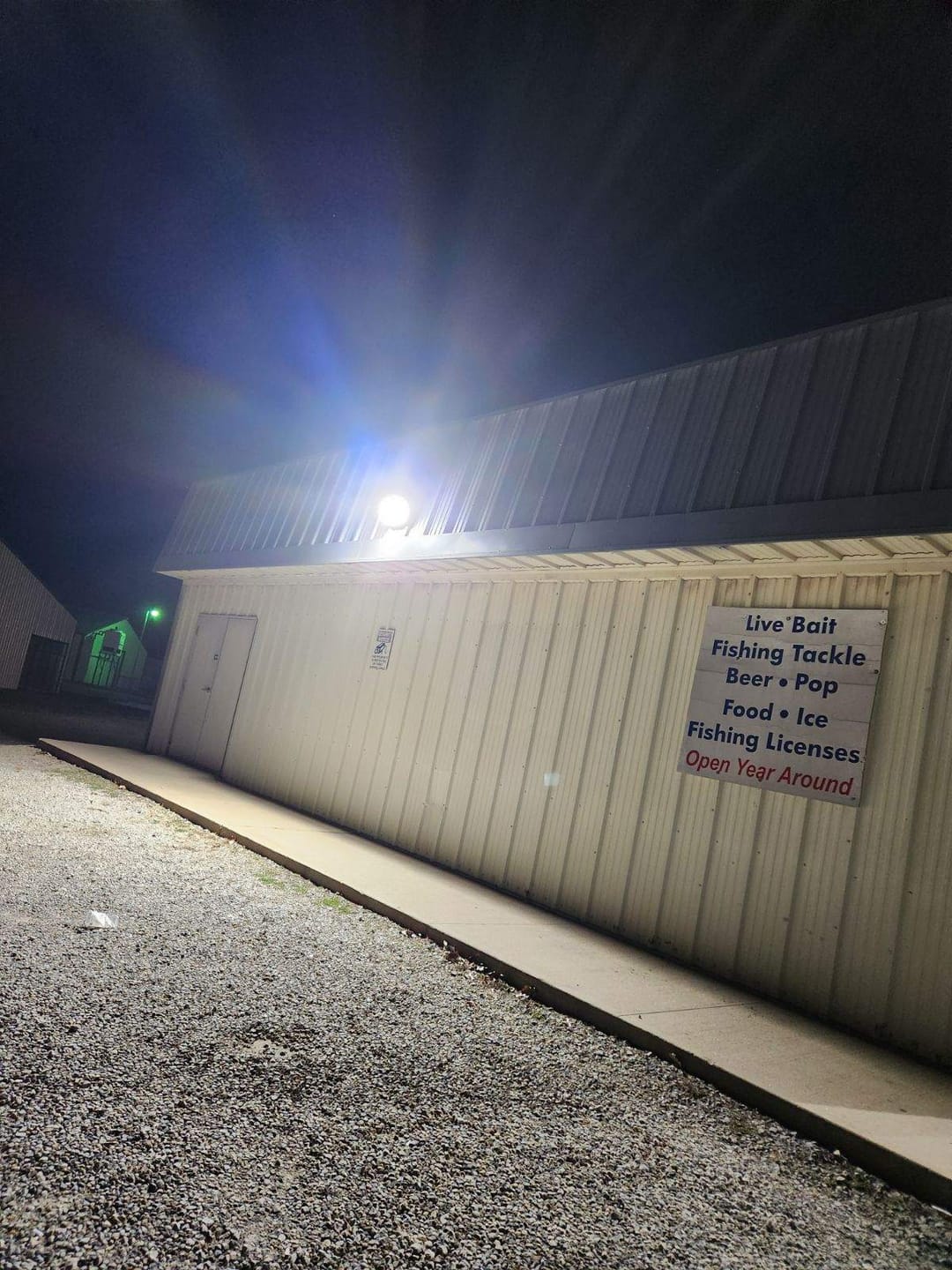 Customer photo review of LED Wall Pack Light with Dusk-to-Dawn Sensor 120W 5700K 16300LM, Forward Throw, Waterproof Wall Mount Security Lighting, UL, DLC Premium