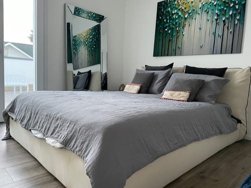 Customer photo review of Manhattan