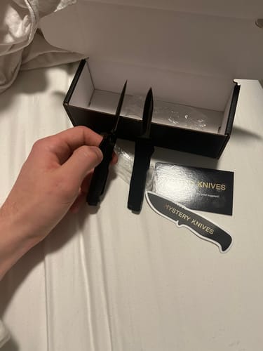 Customer photo review of Mystery Mini-Size Box™