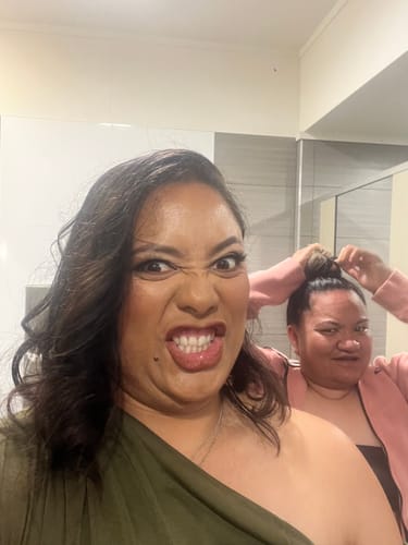 Customer photo review of Mini Cupcakes