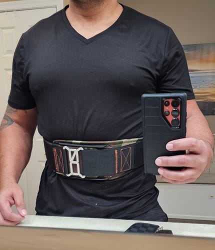 Customer photo review of NOCO Lifting Belt