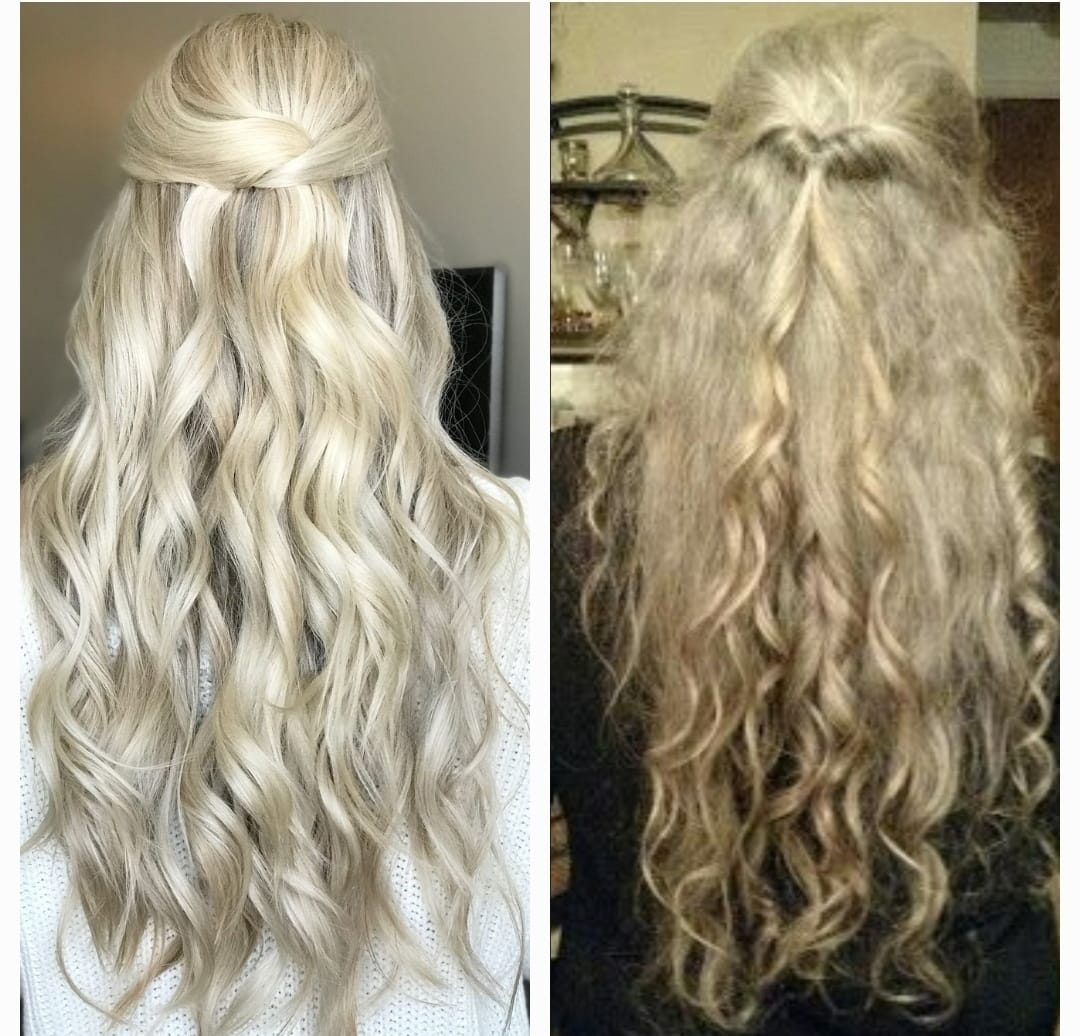 Customer photo review of Citrus Zest Essential Oil Shampoo Bar