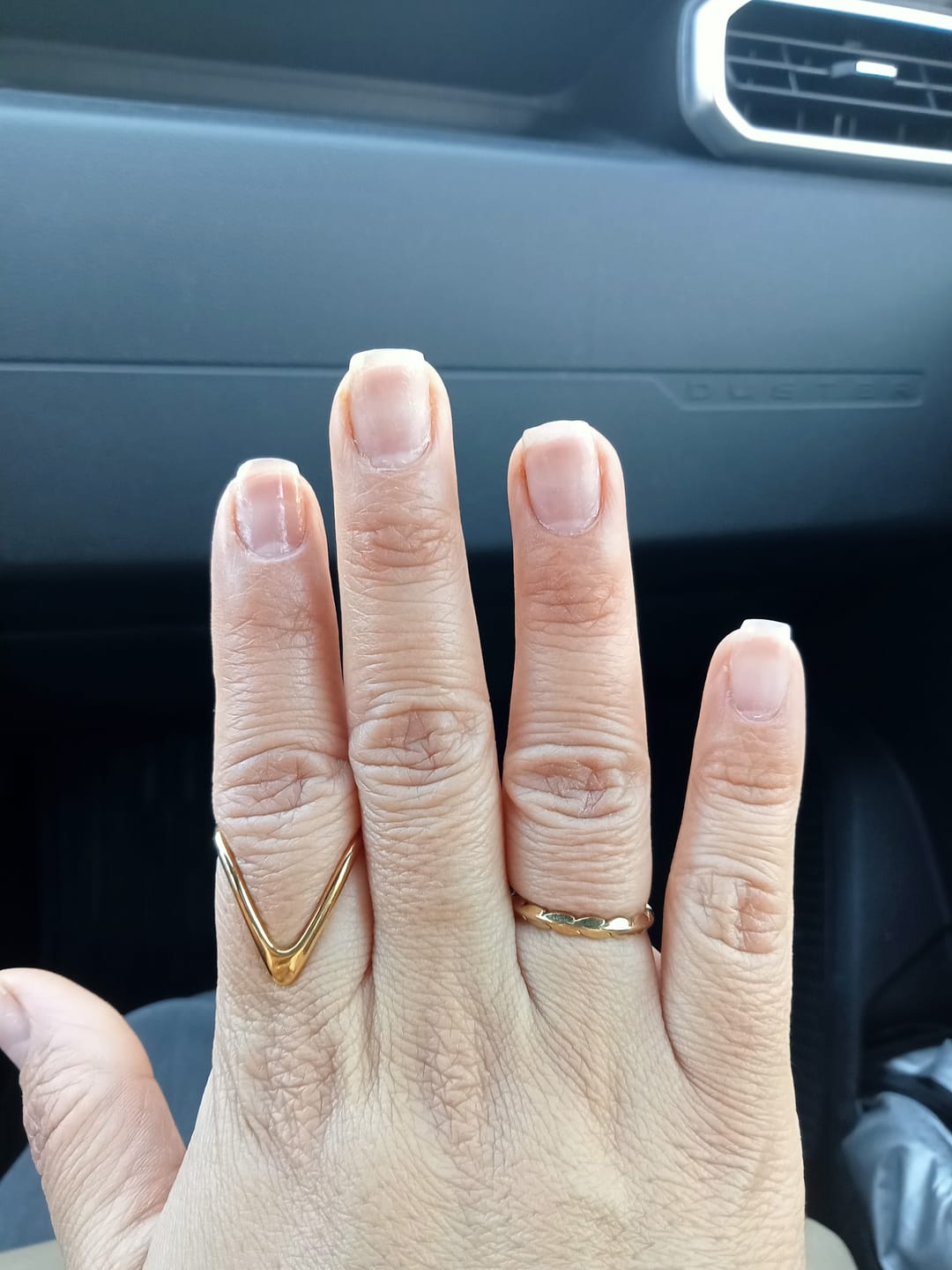 Customer photo review of Anillo Vera