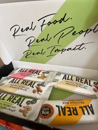 Customer photo review of Ultimate Variety Mixed Pack