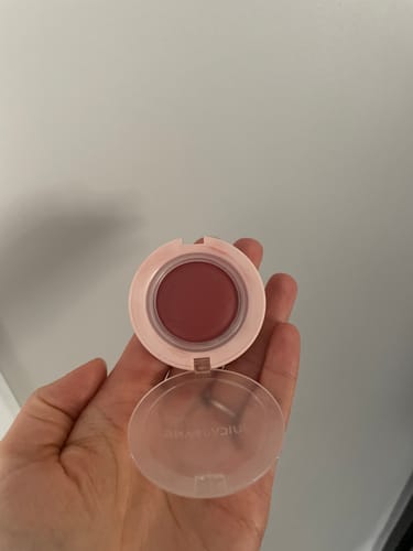 Customer photo review of APIEU Juicy-Pang Jelly Blusher skaistalai (įvairių spalvų)