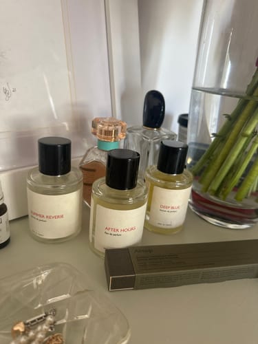 Customer photo review of Deep Blue