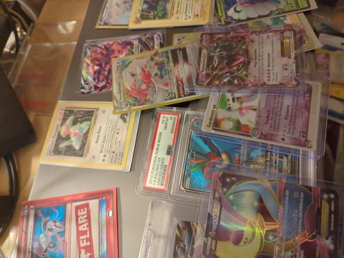 Customer photo review of Clutch Master Ball: The Pinnacle of Pokémon Mystery (Series 3) (Presale)