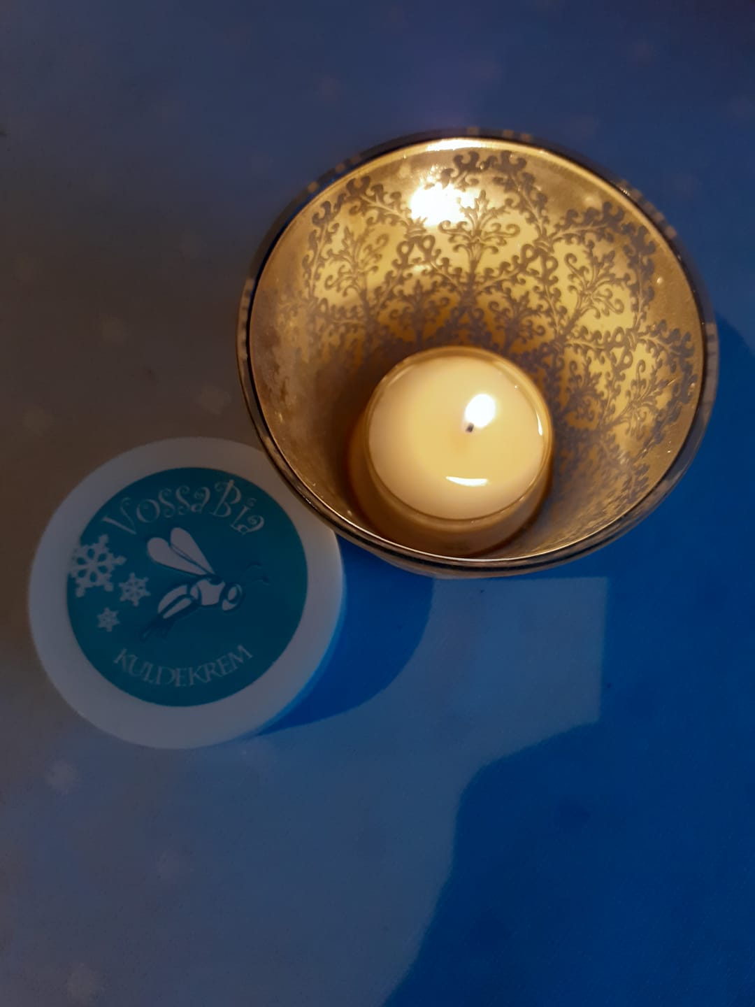 Customer photo review of Kuldekrem
