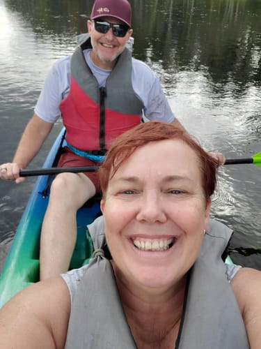 Customer photo review of THE CLAY (curved)